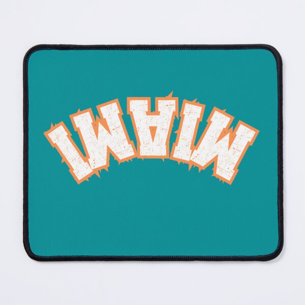 Item preview, Miami - Backwards - Inverted - Upside Down - Funny Unique Florida Souvenir  designed and sold by elvisg03.