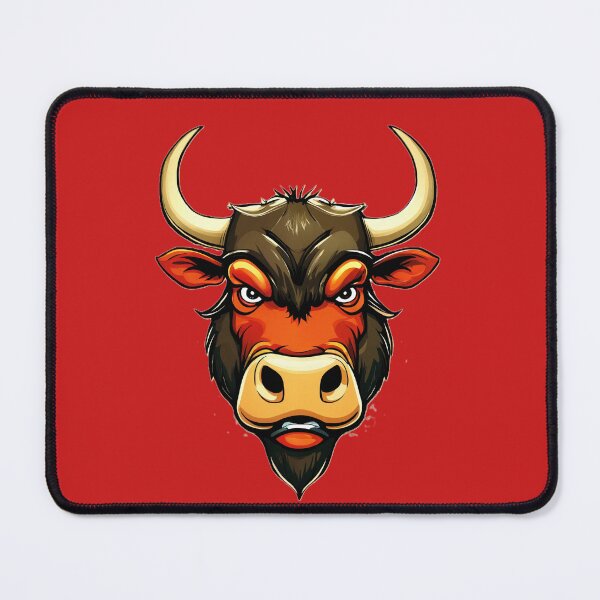 Item preview, mad bull designed and sold by OxiSkor.