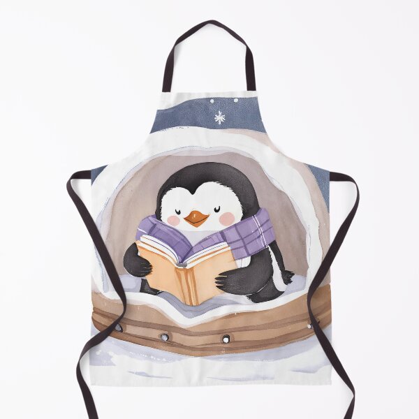 Item preview, SNOWIE | BABY | PENGUIN designed and sold by MUDUGAMU.