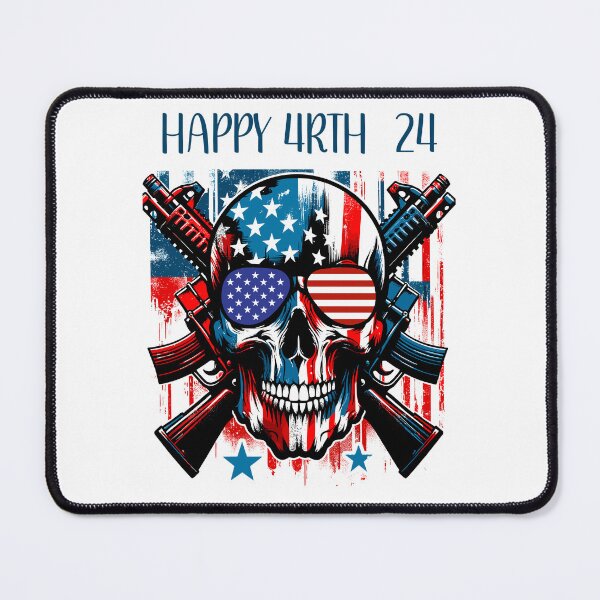 Item preview, 4 rth of July 24 designed and sold by leshewle.