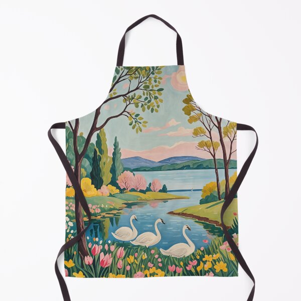 Item preview, Three Swans no1 designed and sold by Lizetteh.