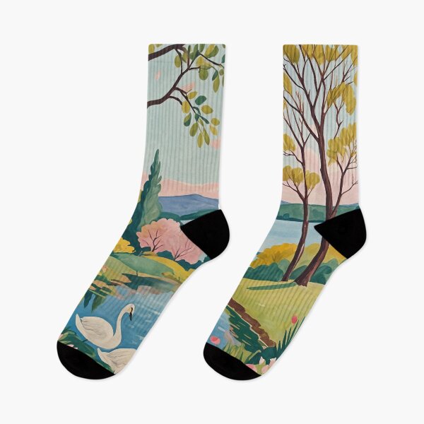 Item preview, Three Swans no1 designed and sold by Lizetteh.