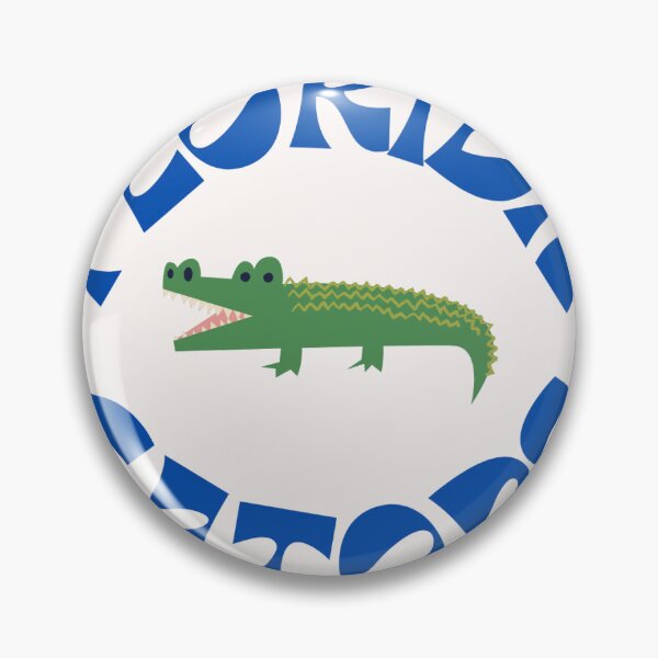 Artikelvorschau, Florida Gators Kreis Aufkleber entworfen und verkauft von sofser4909.