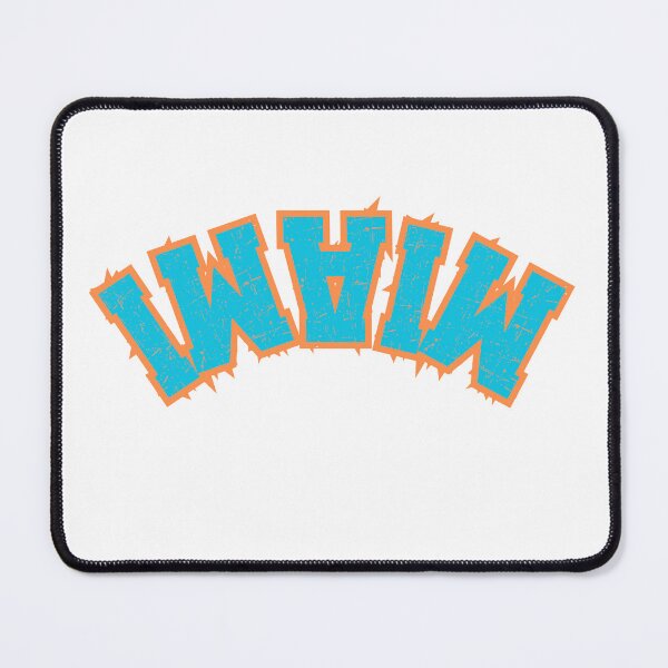 Item preview, Miami - Backwards - Inverted - Upside Down - Funny Unique Florida Souvenir  designed and sold by elvisg03.
