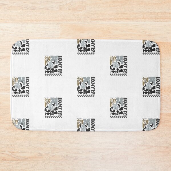 Item preview, Retro Vintage Geometrics Pattern Design Trendy Flower T-shirt Sticker designed and sold by ThinkNature!.