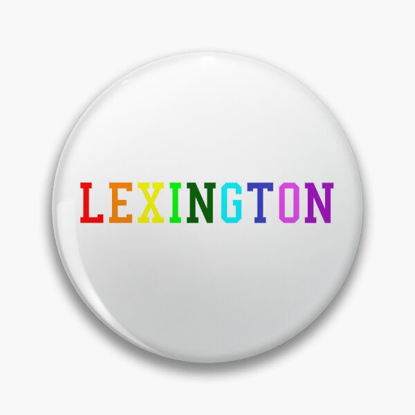 Item preview, Rainbow Lexington designed and sold by morgankeiky.