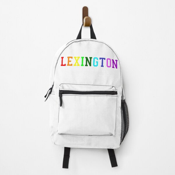 Item preview, Rainbow Lexington designed and sold by morgankeiky.