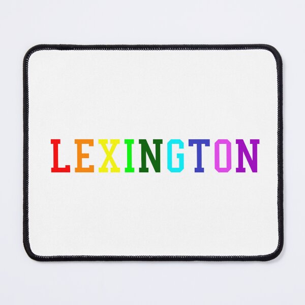 Item preview, Rainbow Lexington designed and sold by morgankeiky.
