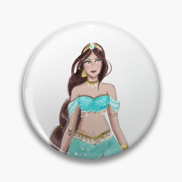 Item preview, Princess  designed and sold by Meghaillustrat.