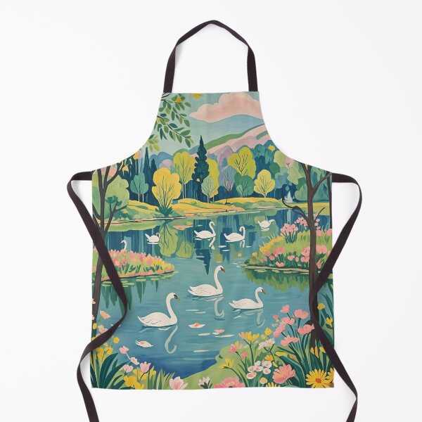 Item preview, Three Swans no2 designed and sold by Lizetteh.