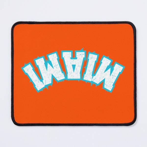 Item preview, Miami - Backwards - Inverted - Upside Down - Funny Unique Florida Souvenir  designed and sold by elvisg03.