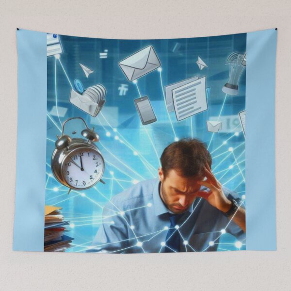 Item preview, Anxiety  designed and sold by ontological.