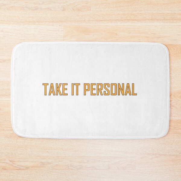 Item preview, Take it personal designed and sold by Positive Mindzet!.