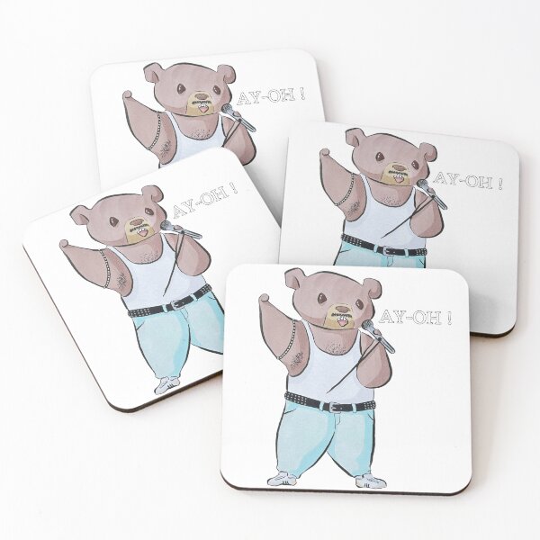 Item preview, Freddie Bearcury designed and sold by marienbaer.