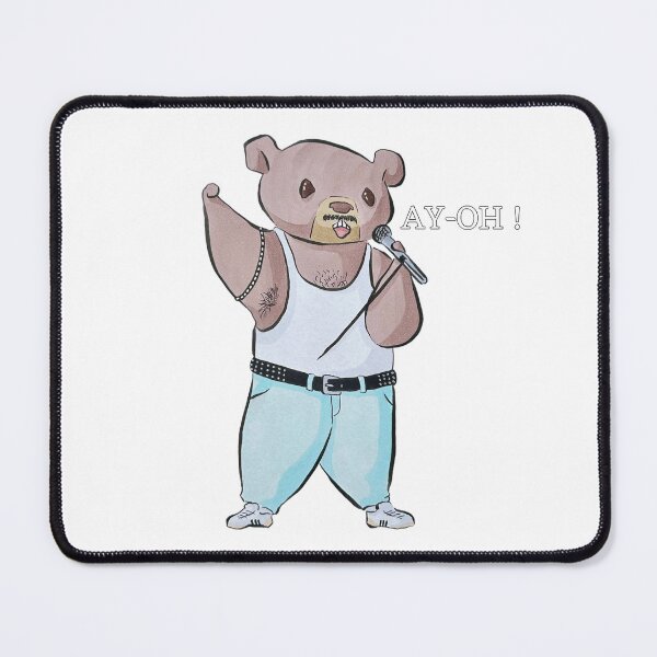 Item preview, Freddie Bearcury designed and sold by marienbaer.