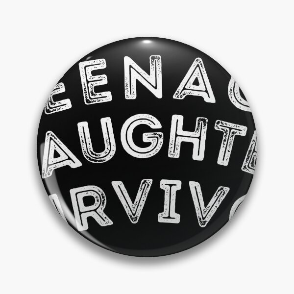 Item preview, Teenage Daughter Survivor Father’s Day designed and sold by au2515.
