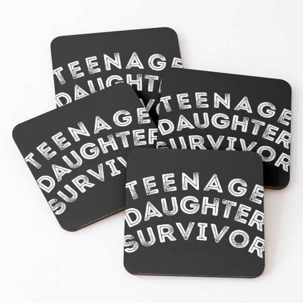 Item preview, Teenage Daughter Survivor Father’s Day designed and sold by au2515.