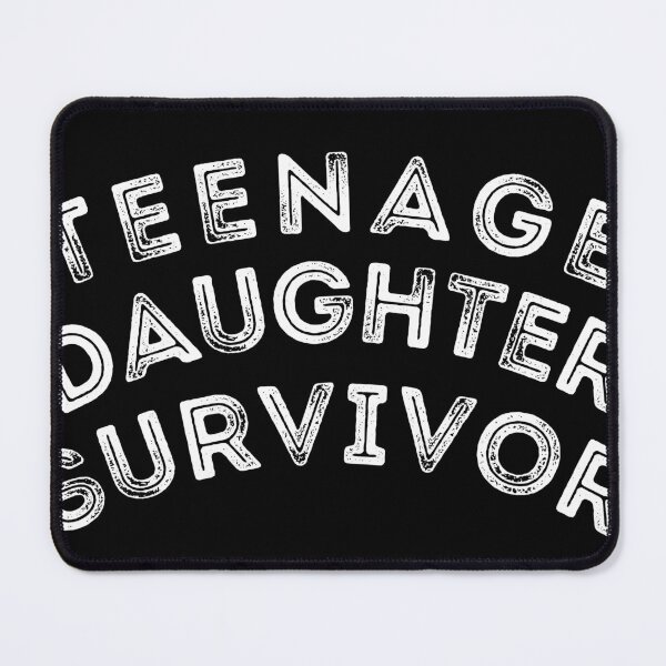 Item preview, Teenage Daughter Survivor Father’s Day designed and sold by au2515.