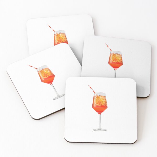 Item preview, aperol spritz designed and sold by banannaroyale.