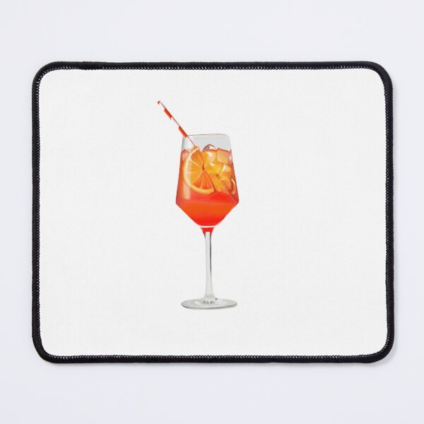 Item preview, aperol spritz designed and sold by banannaroyale.