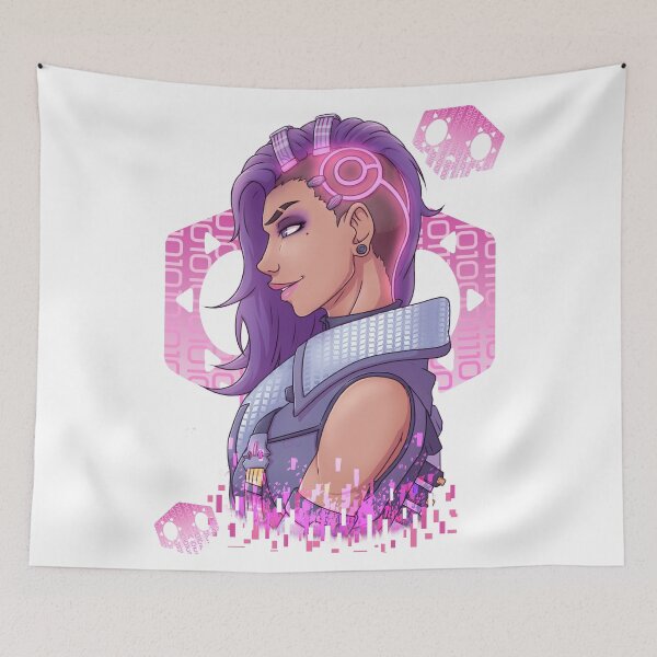 Item preview, Shadow - Overwatch 2 designed and sold by KaruKiburedo1.