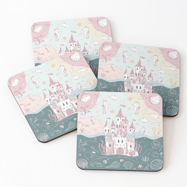 Item preview, fairy tale castle  designed and sold by gogowent.