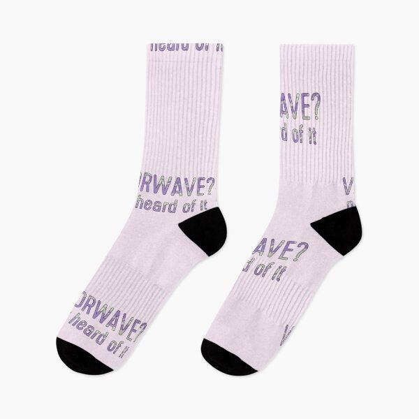 Item preview, Vaporwave Never Heard of It designed and sold by MusicArtAndGrind.