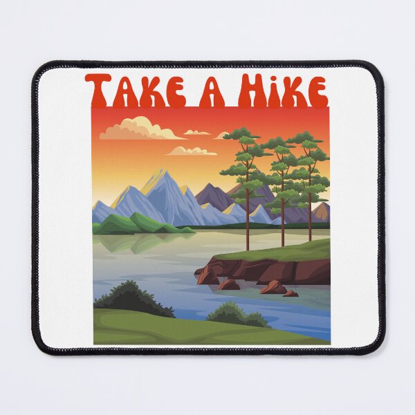 Item preview, Take a hike designed and sold by IFarty.