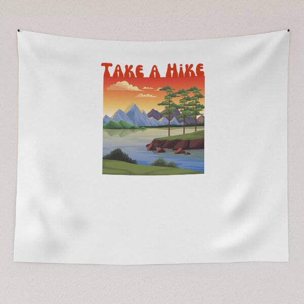 Item preview, Take a hike designed and sold by IFarty.