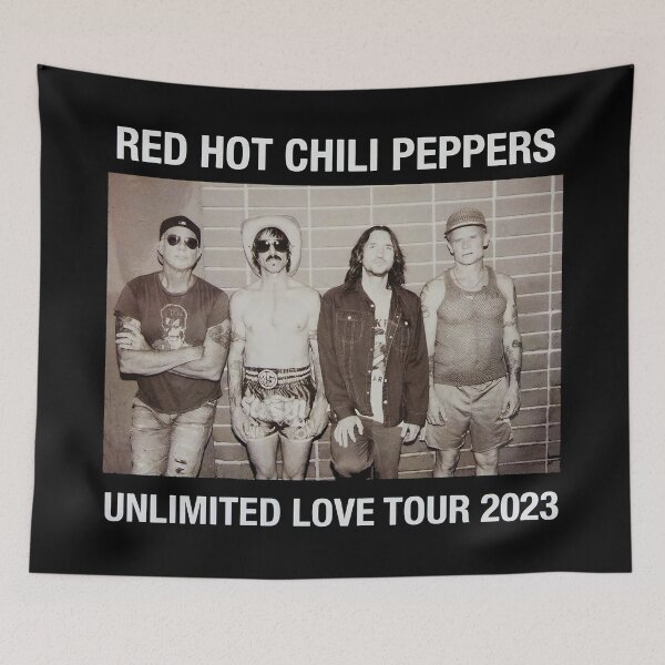 Item preview, Unlimited Love Tour 2023 designed and sold by Harrisonbower.