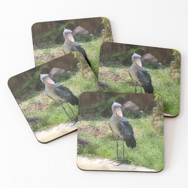 Item preview, shoebill designed and sold by littlezoo317.