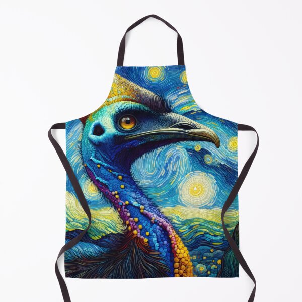 Item preview, Cassowary Art #6 | Cassowary Lovers designed and sold by ksgraphics222.