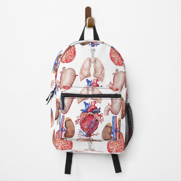 Item preview, Watercolor anatomy collection designed and sold by Ekaterina Glazkova.