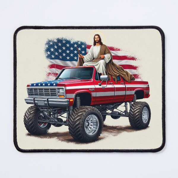 Item preview, Trucking JC designed and sold by Mehdals.