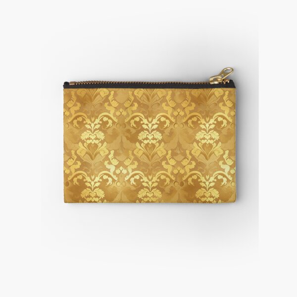Item preview, Golden Brocade Motif | Seamless designed and sold by Unrooted.