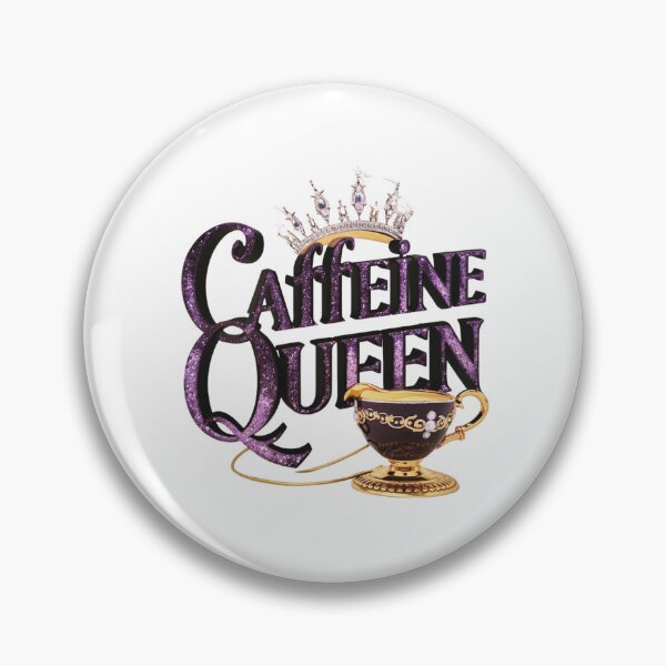 Item preview, Caffeine Queen designed and sold by DigitalDreams cape1445.