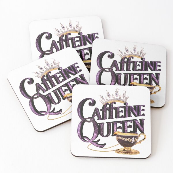 Item preview, Caffeine Queen designed and sold by DigitalDreams cape1445.