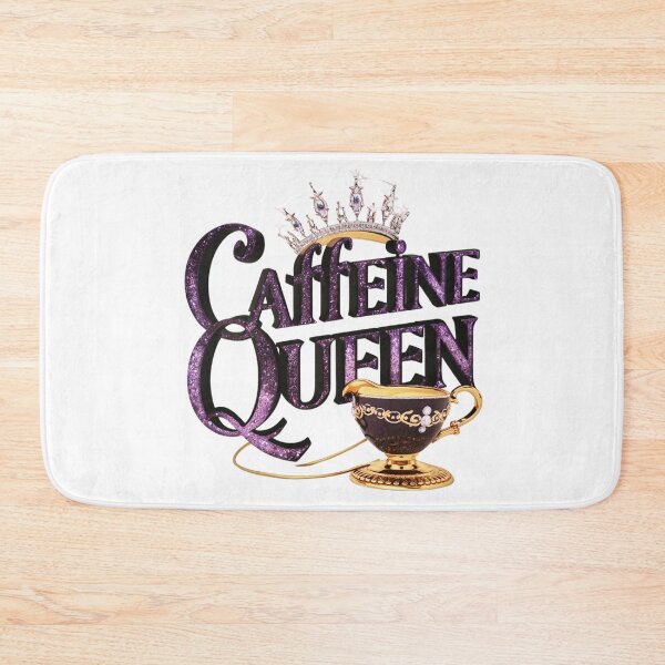 Item preview, Caffeine Queen designed and sold by DigitalDreams cape1445.