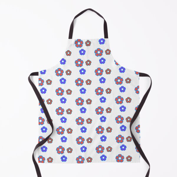 Item preview, Three abstract Star shape colour full flowers designed and sold by MagicMaker1984.