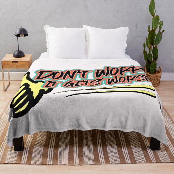 Item preview, Don't worry, it gets worse designed and sold by bycassidydesign.