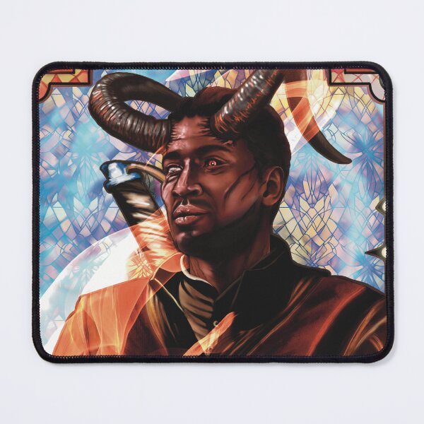 Item preview, Wyll Stained Glass designed and sold by LesLapins.
