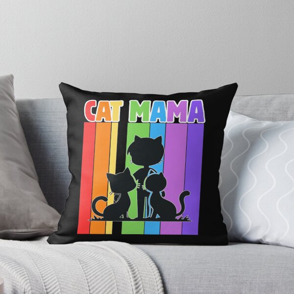 Item preview, Gato mamá designed and sold by Fr0mtheMachine.