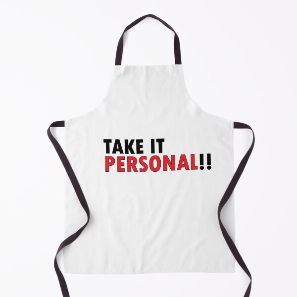 Item preview, Take it personal! designed and sold by Positive Mindzet!.