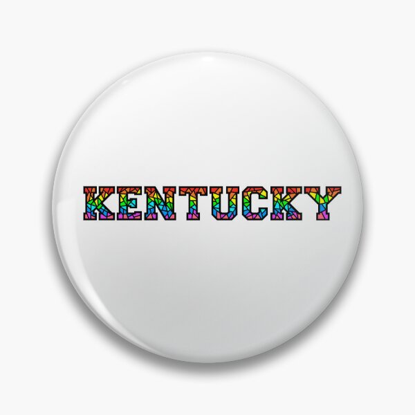 Item preview, Kentucky Pride Stained Glass designed and sold by morgankeiky.