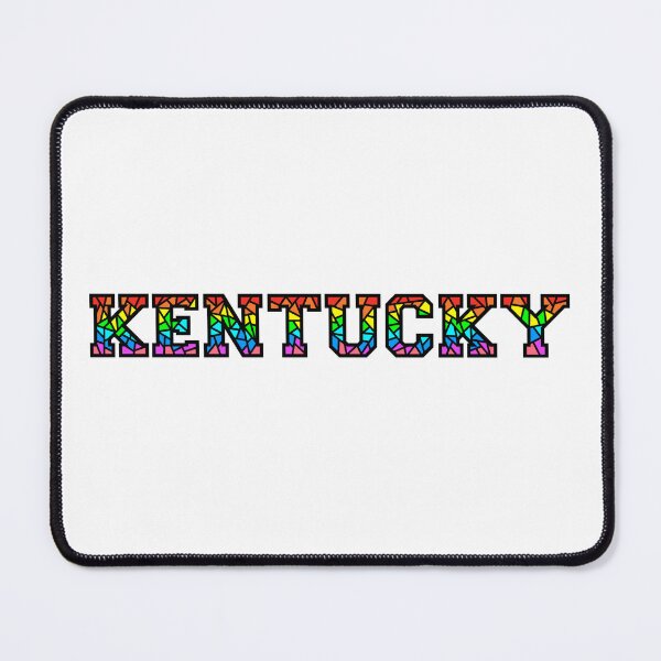 Item preview, Kentucky Pride Stained Glass designed and sold by morgankeiky.