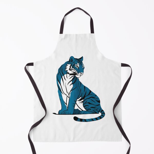 Item preview, Majestic Blue Tiger designed and sold by Bananobanini.