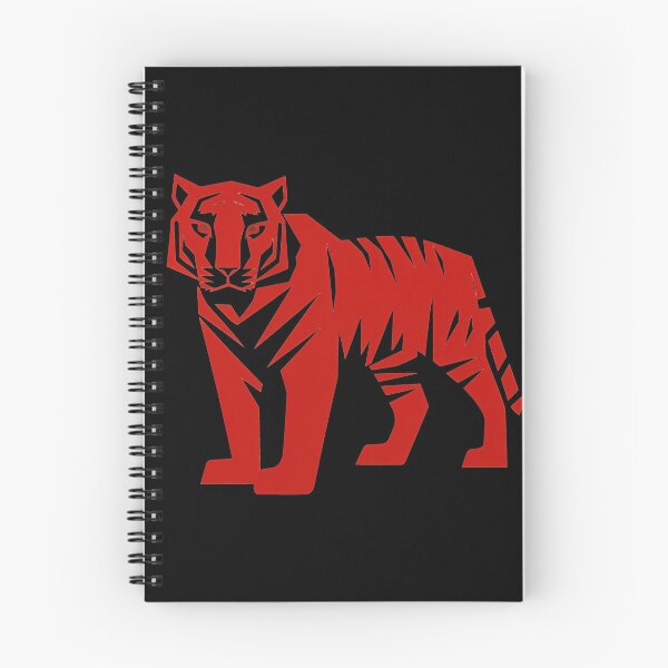 Item preview, Red Tiger designed and sold by Bananobanini.