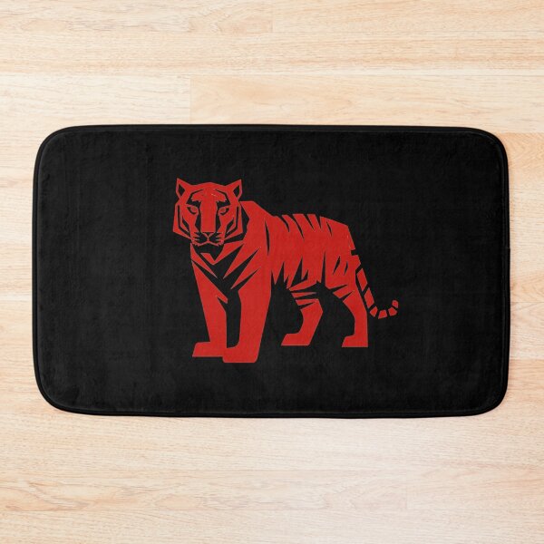 Item preview, Red Tiger designed and sold by Bananobanini.