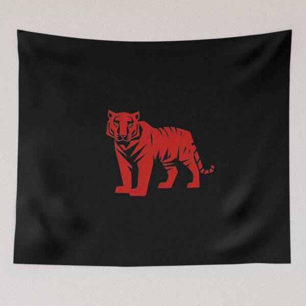 Item preview, Red Tiger designed and sold by Bananobanini.