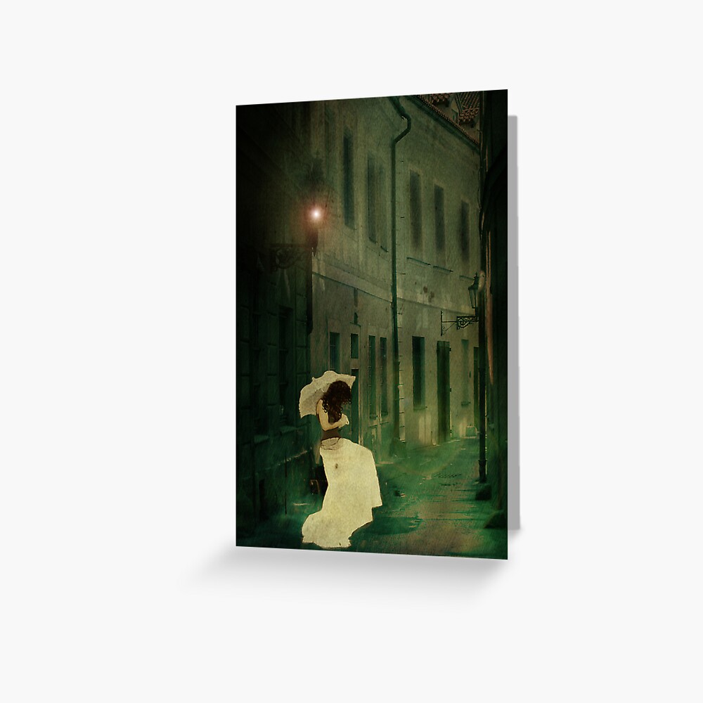 Item preview, Greeting Card designed and sold by idnurse41.